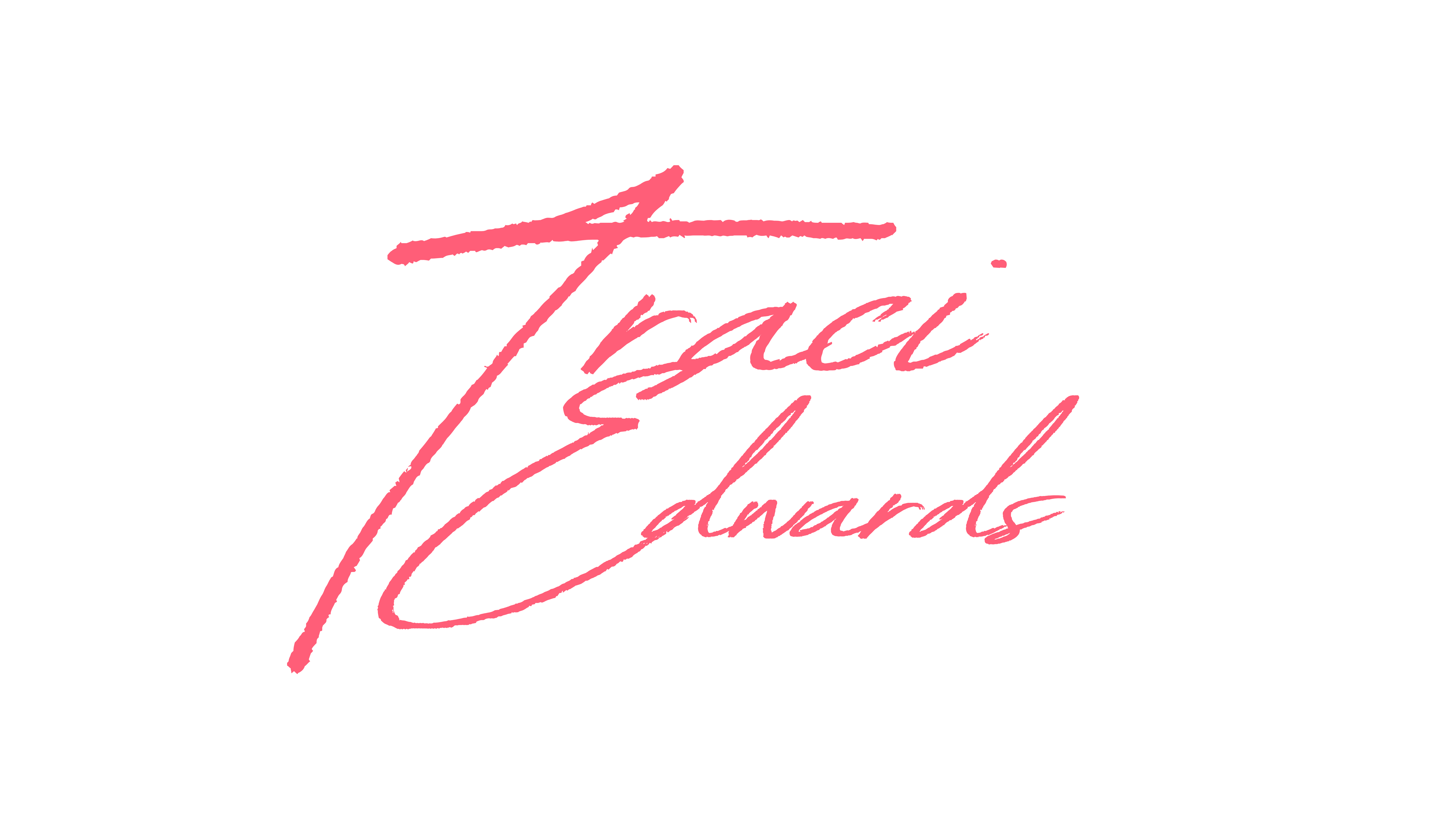 Traci Edwards Signature